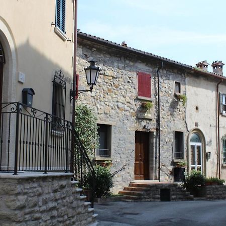 Montegiardino Albergo Diffuso Сан Марино Екстериор снимка