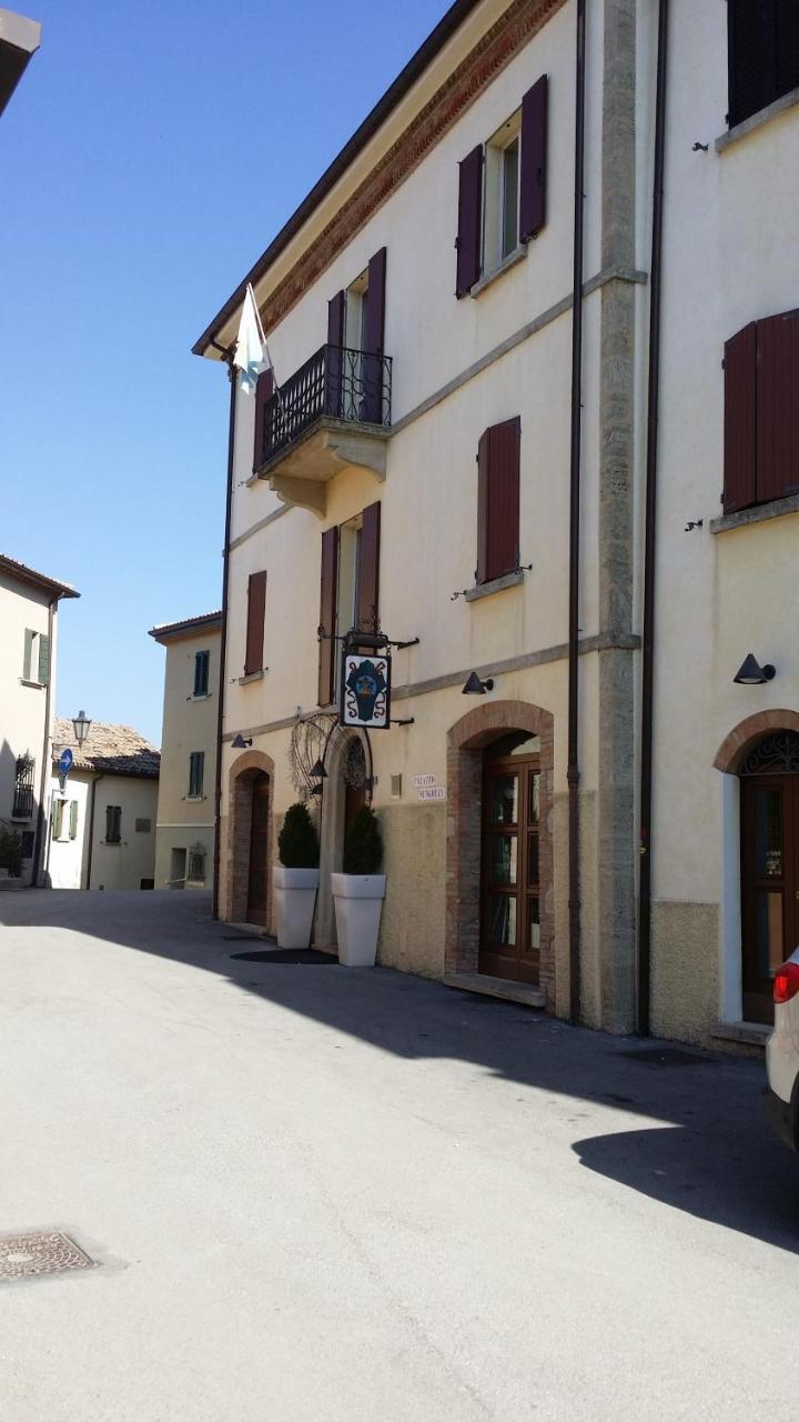 Montegiardino Albergo Diffuso Сан Марино Екстериор снимка