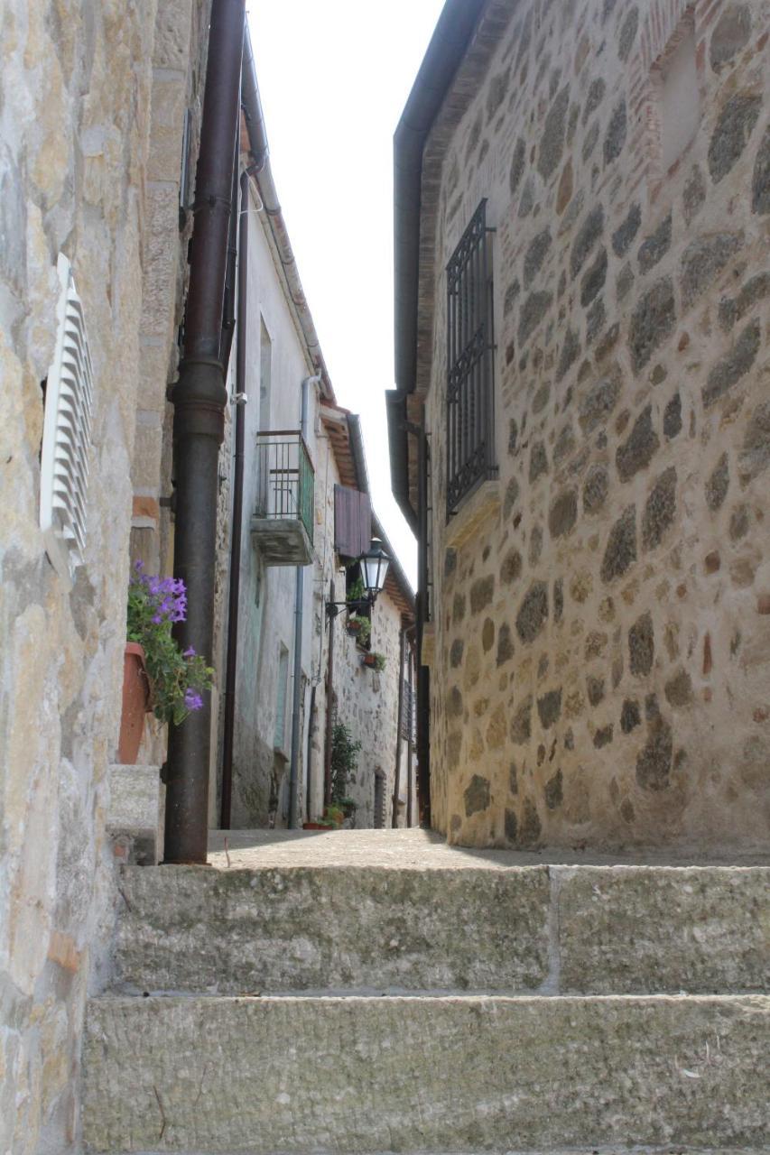Montegiardino Albergo Diffuso Сан Марино Екстериор снимка