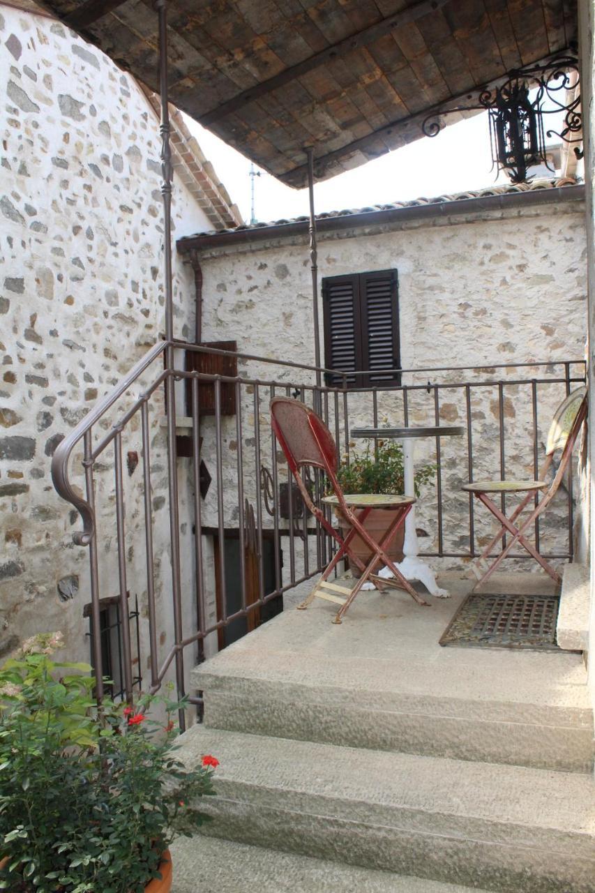 Montegiardino Albergo Diffuso Сан Марино Екстериор снимка