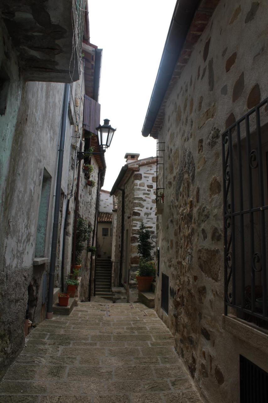Montegiardino Albergo Diffuso Сан Марино Екстериор снимка