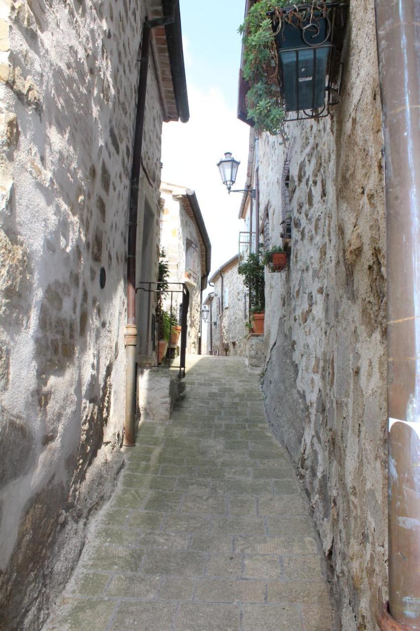 Montegiardino Albergo Diffuso Сан Марино Екстериор снимка